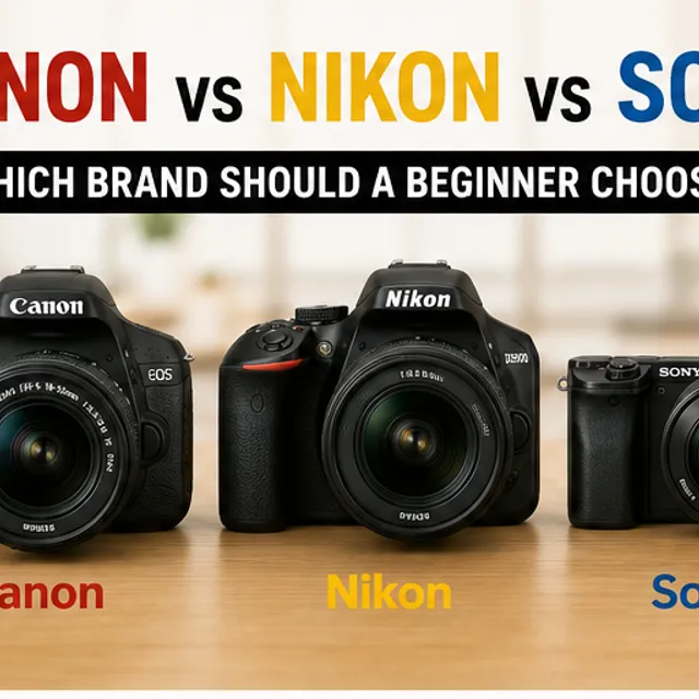 Which Brand Should a Beginner Choose in India