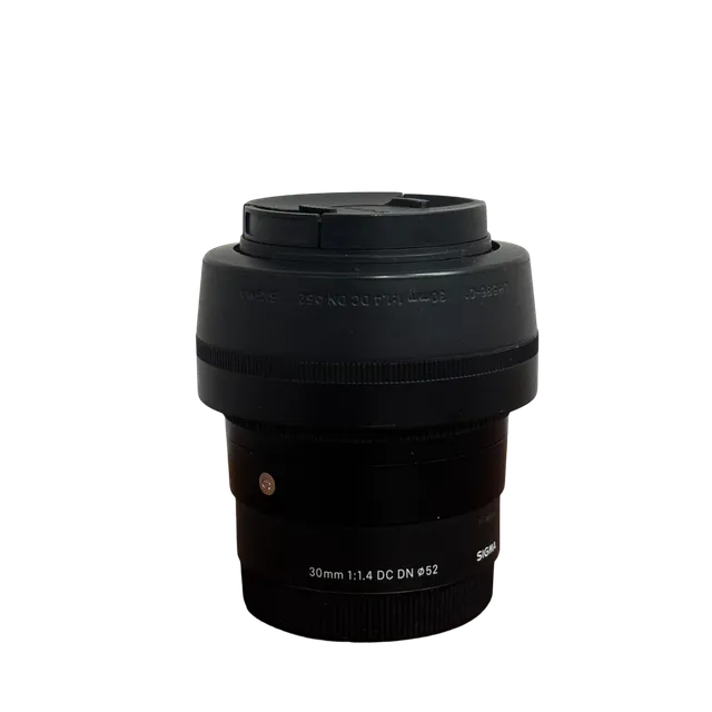 Sigma 30 mm f/1.4 DC DN (E mount)