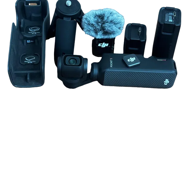 DJI Osmo Pocket 3 Creator Combo