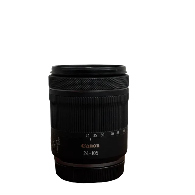 Canon RF 24-105 mm F4 – 7.1 IS STM