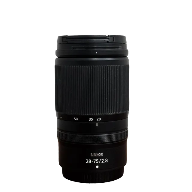 Nikon NIKKOR Z 28-75mm f/2.8 Lens (Z Mount)