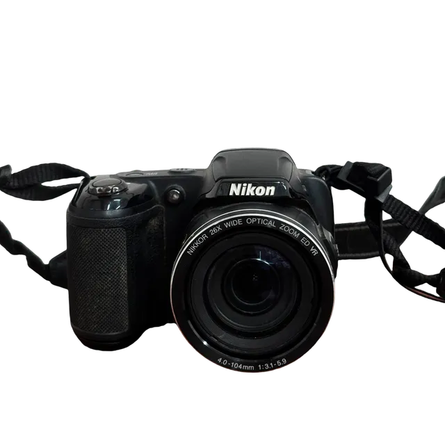 Nikon coolpix L810