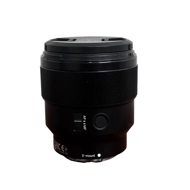 Sony FE 85mm F1.8 Lens