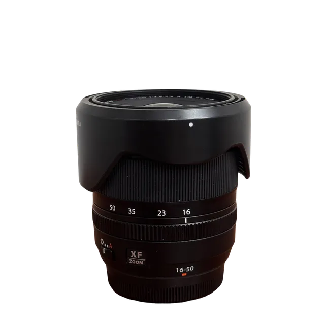Fujifilm XF 16-50mm f/2.8-4.8 R LM WR