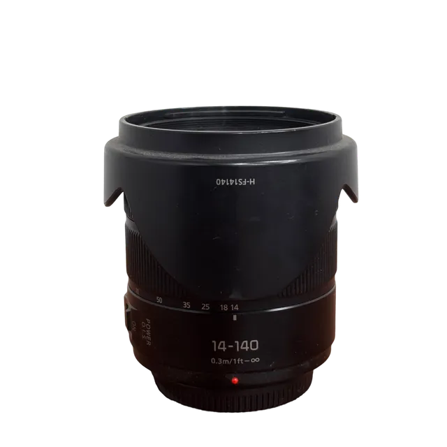 Panasonic Lumix G Vario 14-140mm f/3.5-5.6
