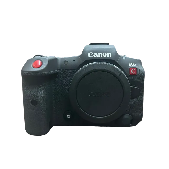Canon R5C Mirrorless Camera Body