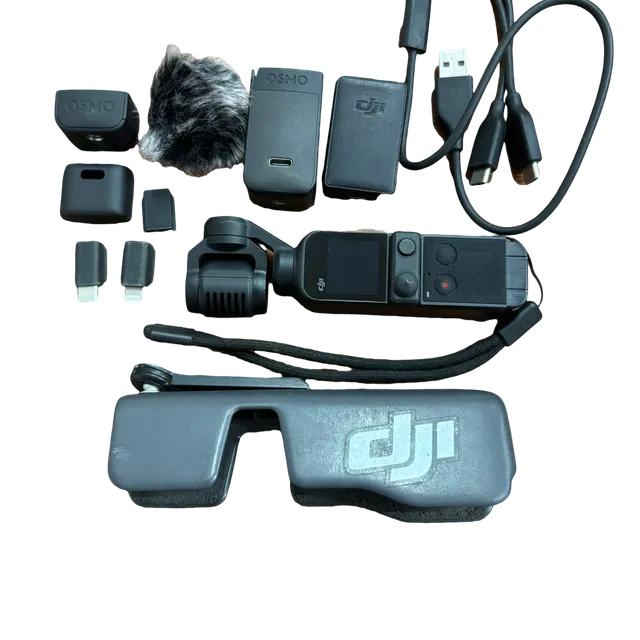 DJI Osmo Pocket 2 Creator Combo
