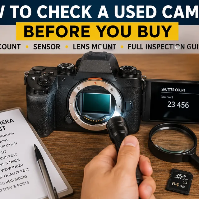 which camera lens to buy for beginners