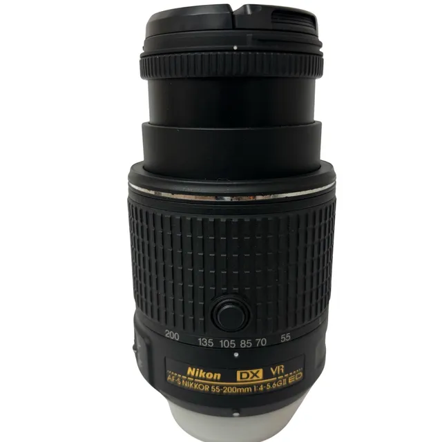 Nikon AF-S DX 55-200MM F/4-5.6G ED VR II