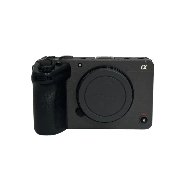 Sony FX30 Digital Cinema Camera