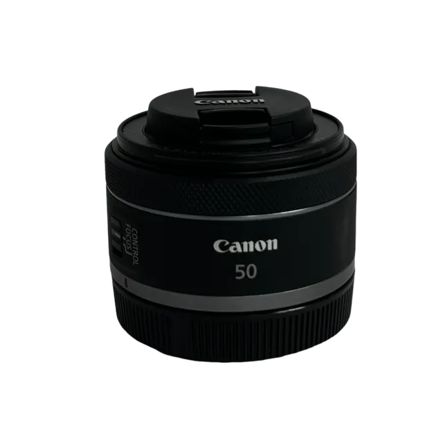 Canon RF 50mm f/1.8 STM Lens