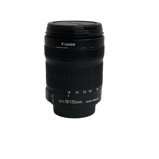 Canon EF-S 18-135mm f/3.5-5.6 IS STM