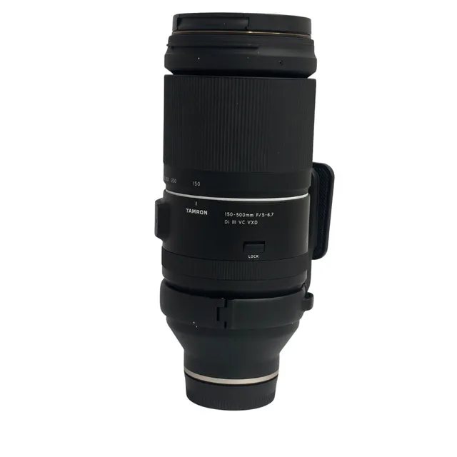 Tamron 150-500mm F/5-6.7 Di III VC VXD for Sony