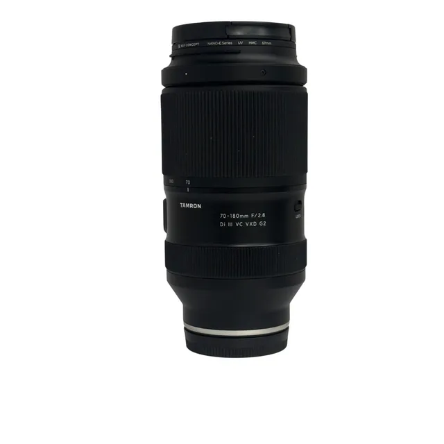 Tamron 70-180Mm F/2.8 Di Iii Vc Vxd G2 for Sony