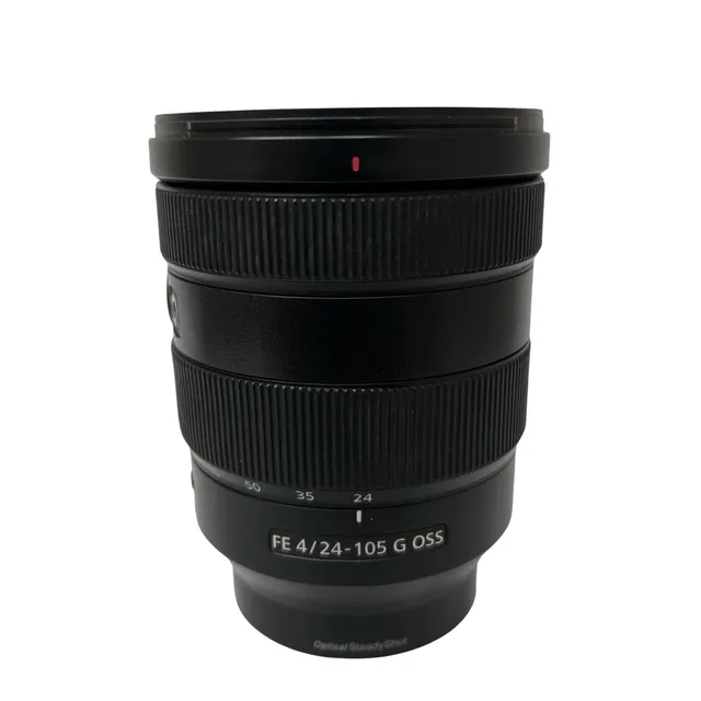 Sony FE 24-105mm f/4 G Lens