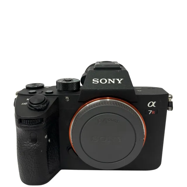 Sony A7R MARK III body
