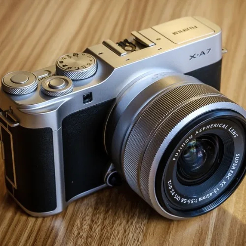 X-T4 FUJIFILM BODY