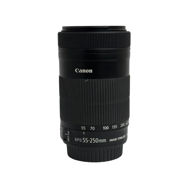 Canon 55-250 STM lens