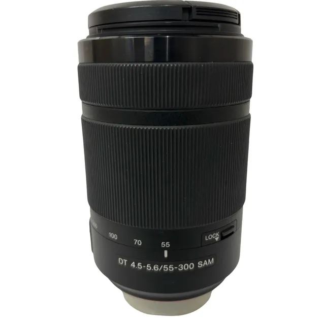 Sony DT SAM II 55-300MM F/3.5-5.6