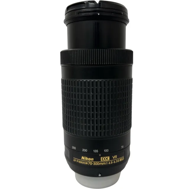 Nikon 70-300MM F/4.5-5.6E ED VR
