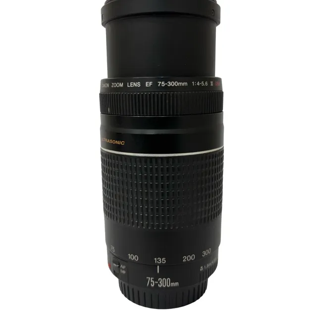 Canon 75-300