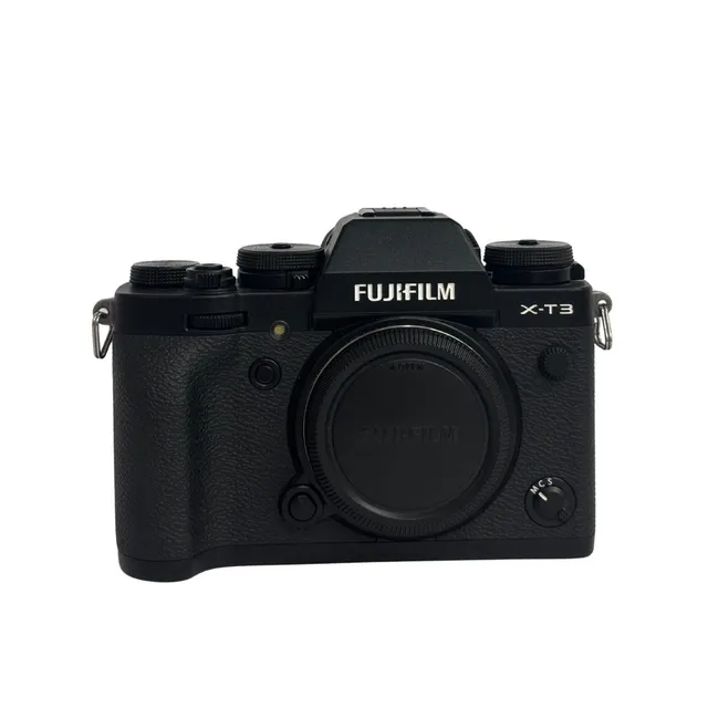 X-T3 FUJIFILM BODY