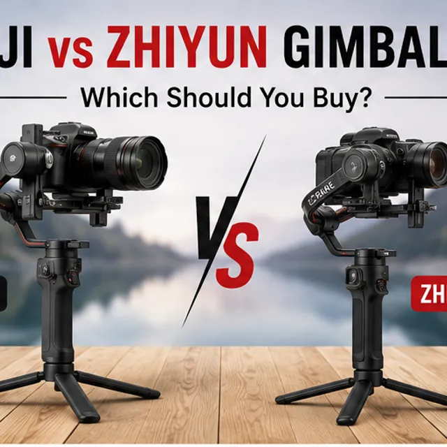 Which Camera Should You Buy