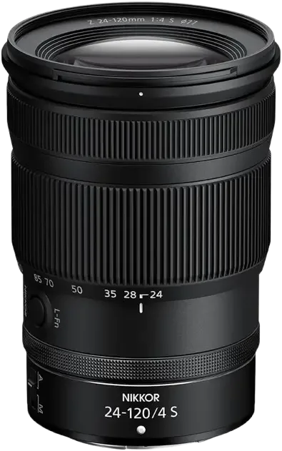 Nikon NIKKOR Z 24-120mm f4 (Z mount)