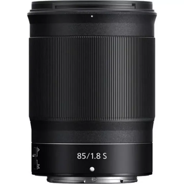 Nikon 85mm F/1.8 S (Z MOUNT)