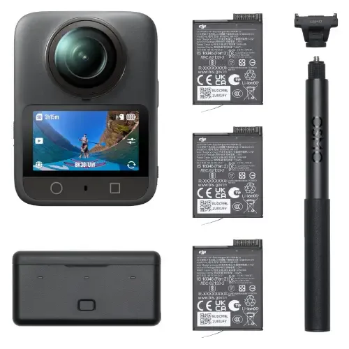 DJI Osmo 360 Camera Adventure Combo