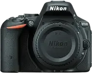 Nikon D5500